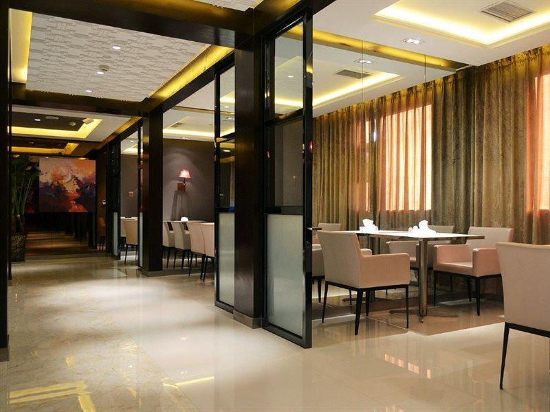 Jinjiang Inn Select Zhenzhou Dongfeng Road Technology Market Zhengzhou Exterior photo