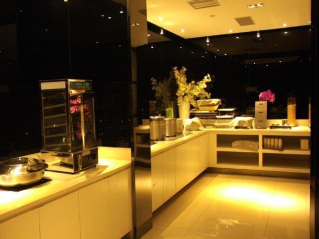 Jinjiang Inn Select Zhenzhou Dongfeng Road Technology Market Zhengzhou Exterior photo
