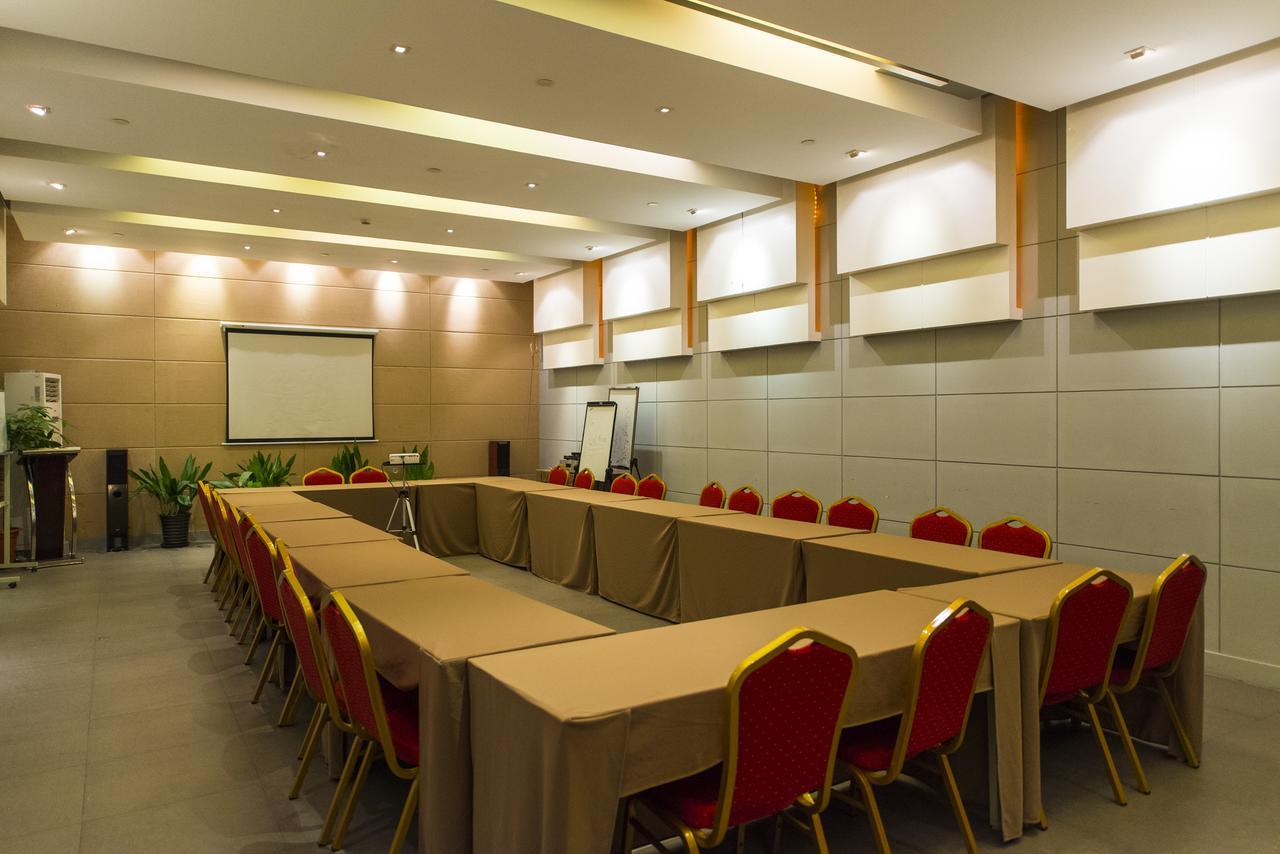 Jinjiang Inn Select Zhenzhou Dongfeng Road Technology Market Zhengzhou Exterior photo