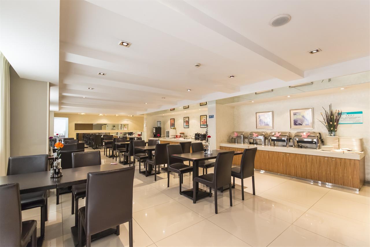 Jinjiang Inn Select Zhenzhou Dongfeng Road Technology Market Zhengzhou Exterior photo