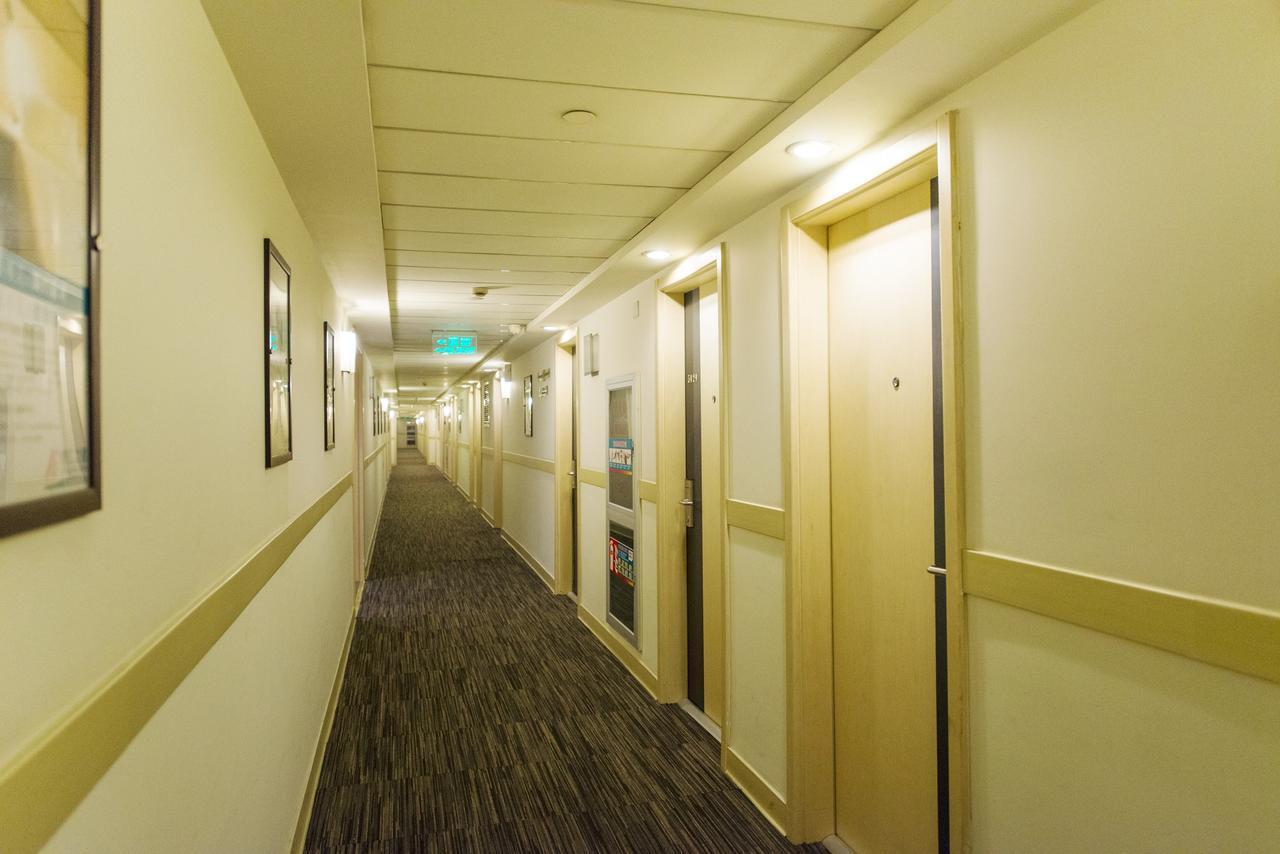 Jinjiang Inn Select Zhenzhou Dongfeng Road Technology Market Zhengzhou Exterior photo